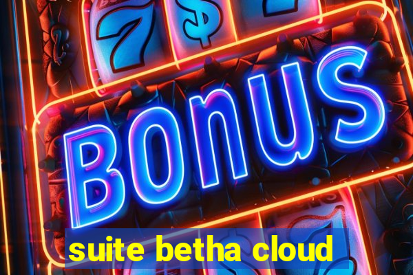 suite betha cloud